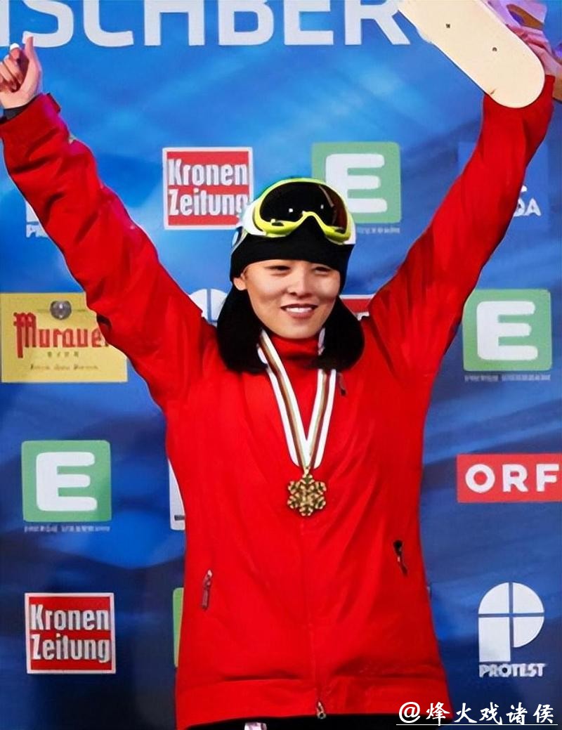 五战冬奥 蔡雪桐遗憾无牌 准备谢幕