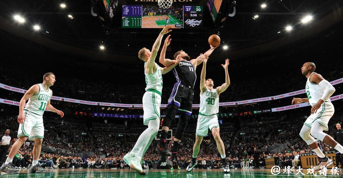 小萨23+28国王大胜绿军6连胜 公牛送奇才5连败