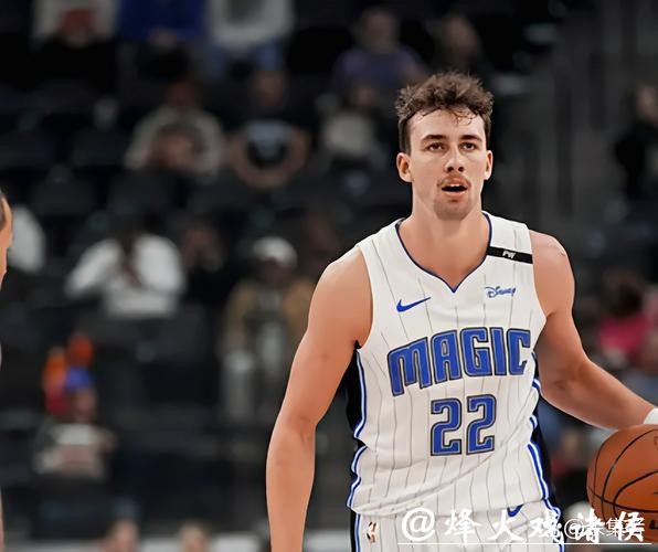 小瓦格纳绝杀詹姆斯31+10 魔术终结湖人6连胜