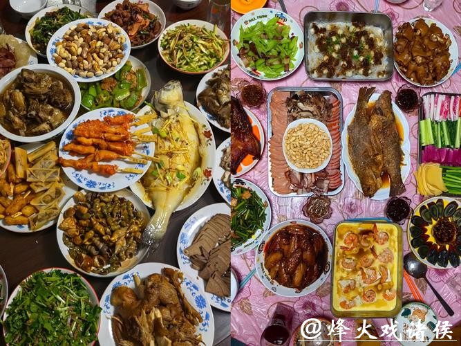 异乡成家乡，这顿团圆饭吃了16年