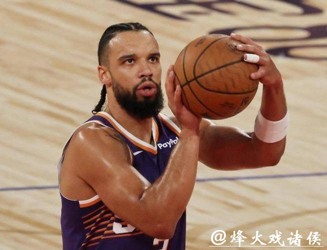 太阳致雷霆6连败，用独行侠三胜法，狄龙球品太差