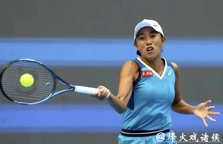 张帅三盘险胜克鲁格 晋级将战莱巴金娜