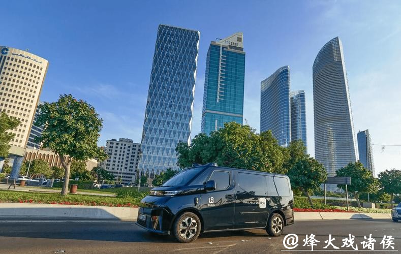 Robotaxi开进阿布扎比市中心 文远知行携手Uber再拓商业运营版图