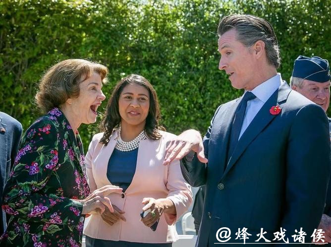 美加州州长：中国坚持绿色发展 美国却在“开倒车”