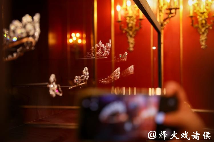 博物馆收藏级珠宝品牌 V MUSE中国内地首展今在张园揭幕