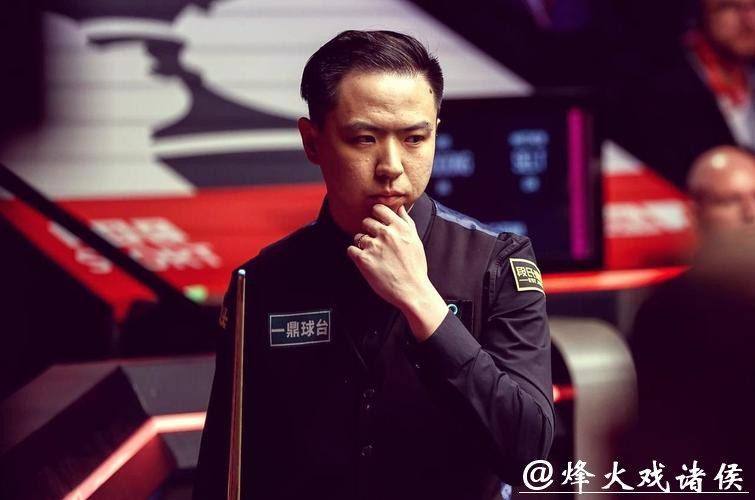 斯诺克武汉公开赛半决赛赛程：肖国栋VS威廉姆斯