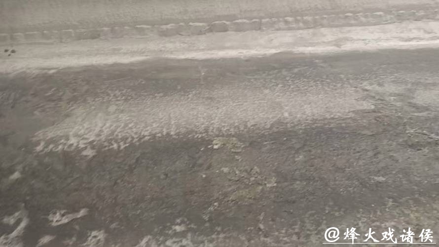 四平路地道“水帘洞”没了，“颠簸路”还在！市民呼吁：施工方能更“用心”