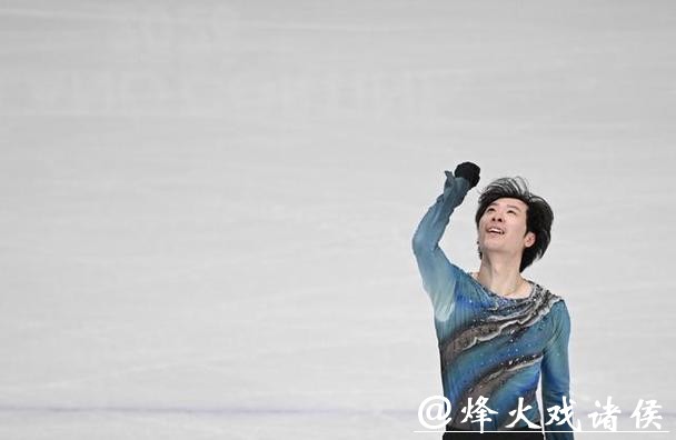 陶金冬奥 | 米兰的冰面记录了金博洋的不完美，也成全了他的完美