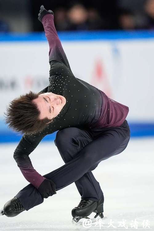 陶金冬奥 | 米兰的冰面记录了金博洋的不完美，也成全了他的完美