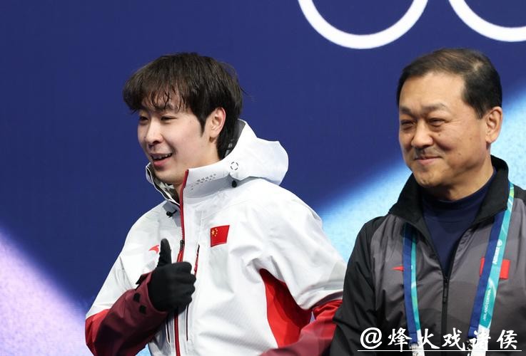 陶金冬奥 | 米兰的冰面记录了金博洋的不完美，也成全了他的完美