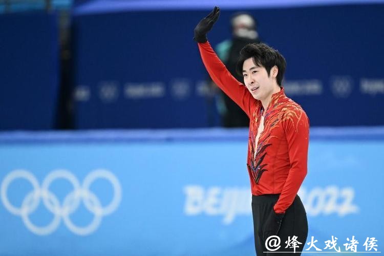 陶金冬奥 | 米兰的冰面记录了金博洋的不完美，也成全了他的完美