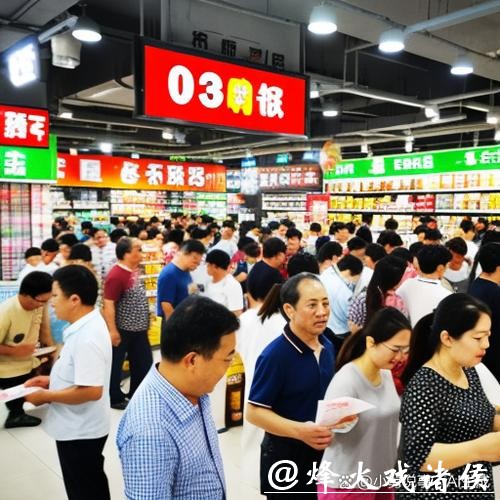 财经观察丨家居卖场人气新观察